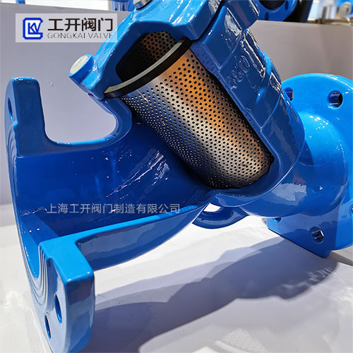 Y型過(guò)濾器濾網(wǎng)怎么檢查更換？