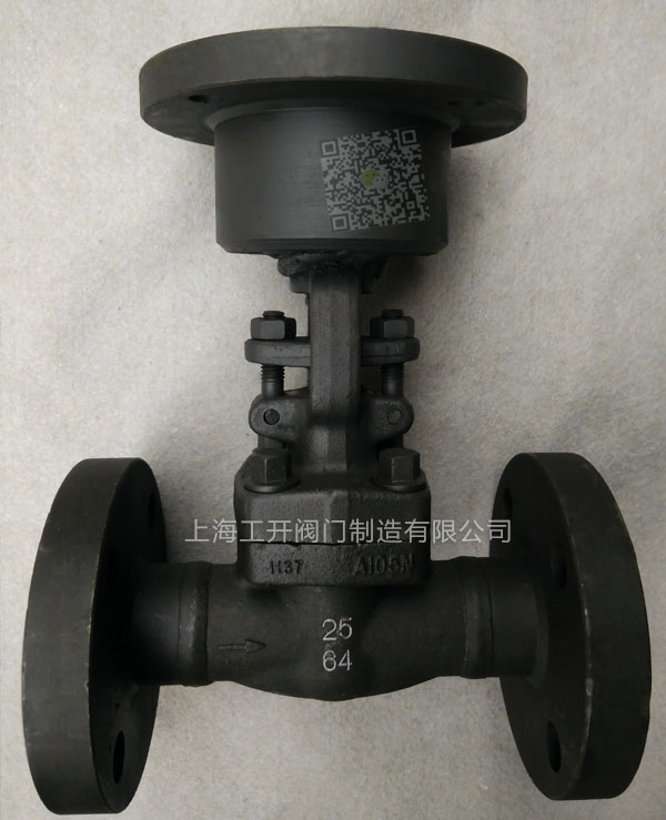 A105電動(dòng)鍛鋼閘閥