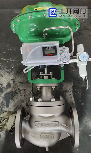 英國羅托克ROTORK 定位器調(diào)節(jié)閥