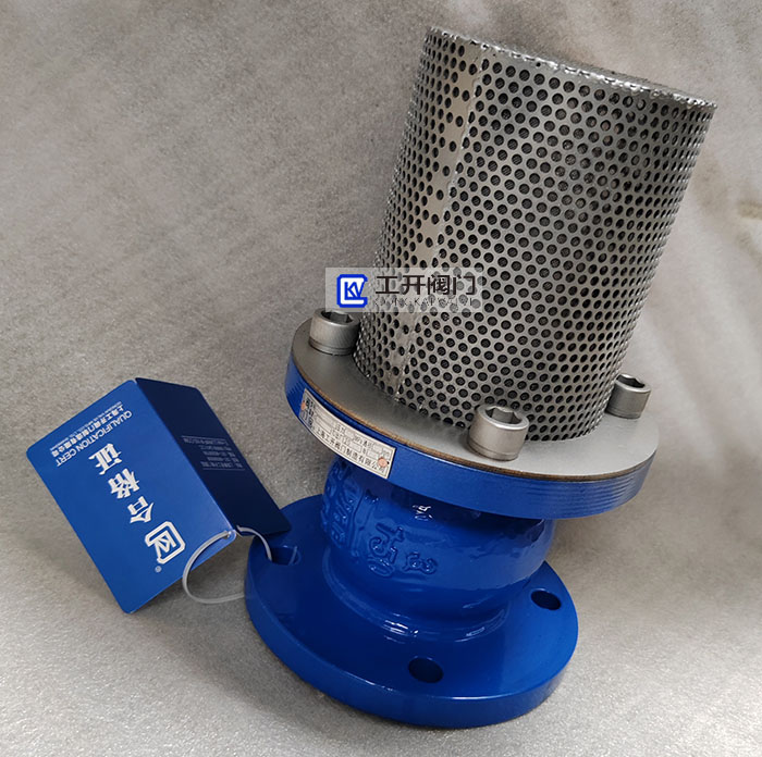 底閥帶不銹鋼過濾網(wǎng)DN80-150LB